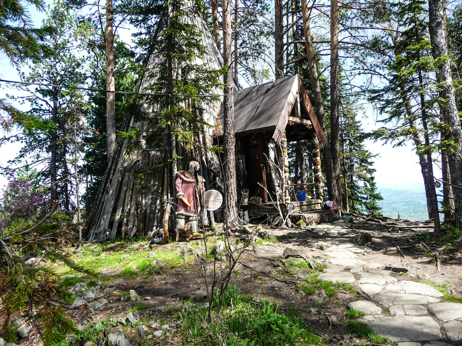 Manzherok (Манжерок)